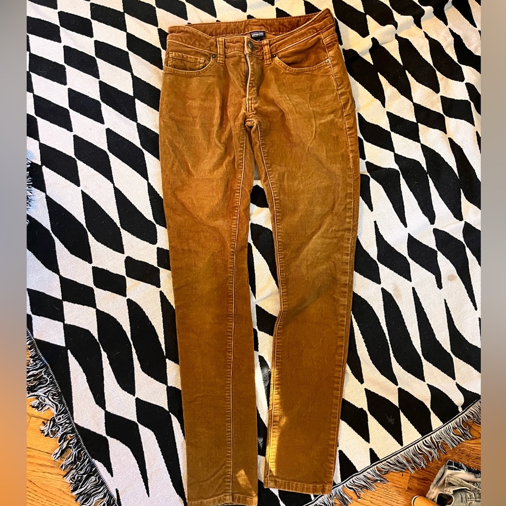 Patagonia corduroy pants
